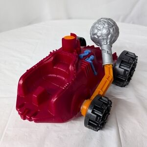 Vintage 1984 Mattel Masters Of The Universe Bashasaurus Car